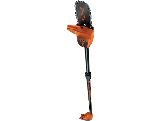 Black+decker accu-hoogsnoeier - afbeelding 1 van  3