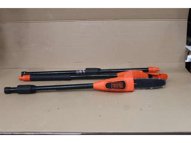 Black+decker accu-hoogsnoeier - afbeelding 2 van  3