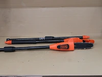Black+decker accu-hoogsnoeier - afbeelding 2 van  3