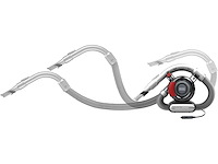 Black+decker bagless dustbuster auto handstofzuiger met flexibele slang en 12v auto-aansluiting (x2) - afbeelding 5 van  6