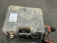 Black&decker behs03 klopboormachine - afbeelding 3 van  5