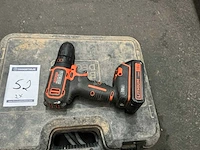 Black&decker behs03 klopboormachine - afbeelding 4 van  5