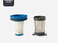 Black+decker bezemstofzuiger - afbeelding 2 van  6