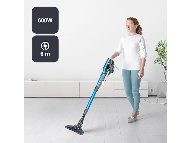 Black+decker bezemstofzuiger - afbeelding 3 van  6