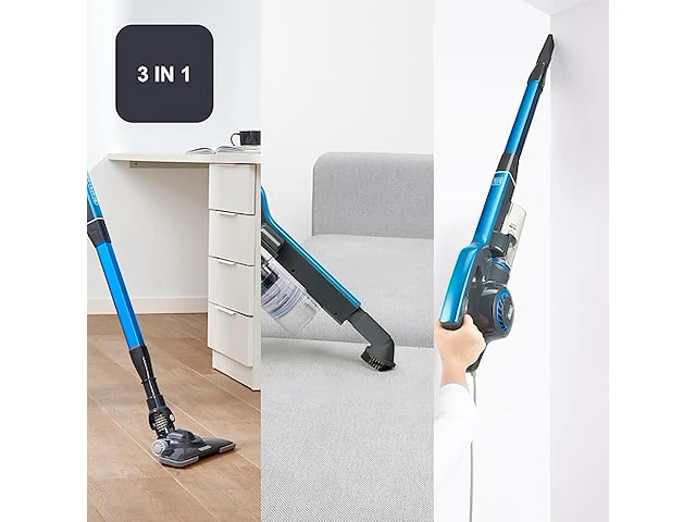 Black+decker bezemstofzuiger - afbeelding 6 van  6