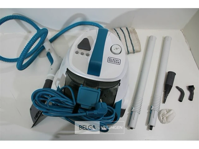 Black&decker bhsmp2008-qs stoomreiniger - afbeelding 3 van  4