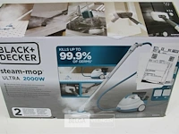 Black&decker bhsmp2008-qs stoomreiniger - afbeelding 4 van  4