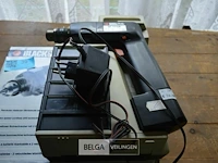 Black&decker boormachine met opberghouder - afbeelding 2 van  4