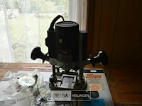 Black&decker bovenfrees - afbeelding 2 van  5