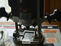 Black&decker bovenfrees - afbeelding 3 van  5