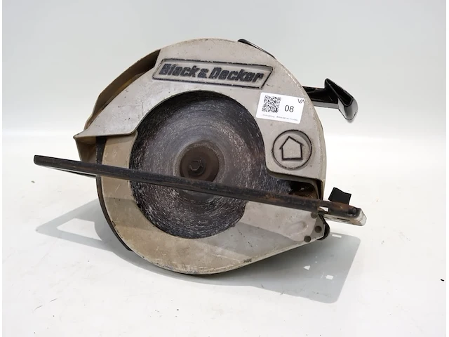Black&decker cirkelzaag - afbeelding 1 van  3