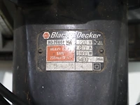 Black&decker cirkelzaag - afbeelding 3 van  3