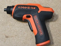 Black+decker cs36bst-qw - afbeelding 5 van  8