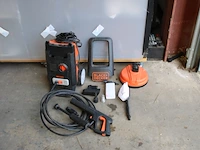 Black+decker hogedrukreiniger - afbeelding 2 van  6