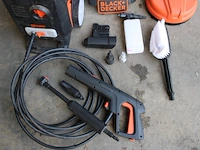 Black+decker hogedrukreiniger - afbeelding 3 van  6