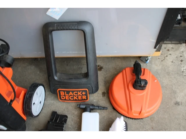 Black+decker hogedrukreiniger - afbeelding 4 van  6
