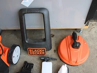 Black+decker hogedrukreiniger - afbeelding 4 van  6