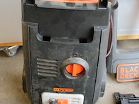 Black+decker hogedrukreiniger - afbeelding 5 van  6