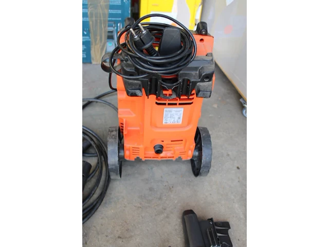 Black+decker hogedrukreiniger - afbeelding 6 van  6
