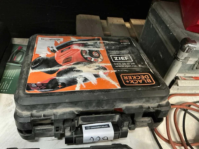 Black&decker ka280 handschuurmachine - afbeelding 3 van  3