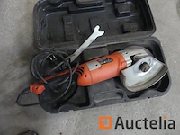 Black&decker kg2000 grinder - afbeelding 1 van  7