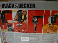 Black&decker klopboormachine - afbeelding 2 van  4