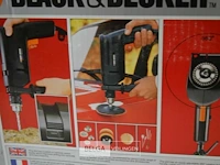 Black&decker klopboormachine - afbeelding 3 van  4