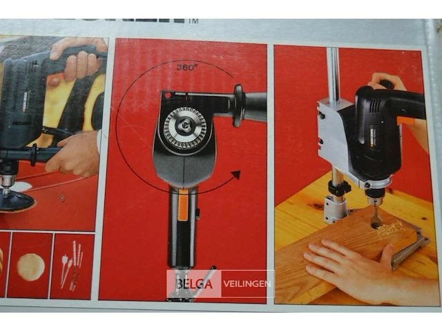 Black&decker klopboormachine - afbeelding 3 van  5