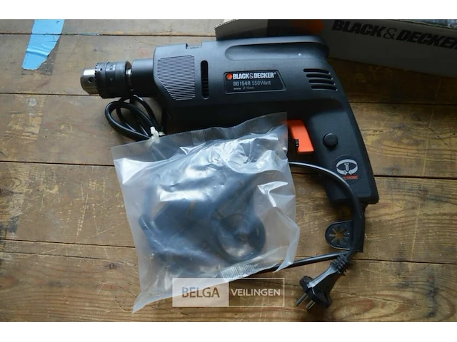 Black&decker klopboormachine - afbeelding 4 van  5
