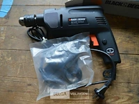 Black&decker klopboormachine - afbeelding 4 van  5