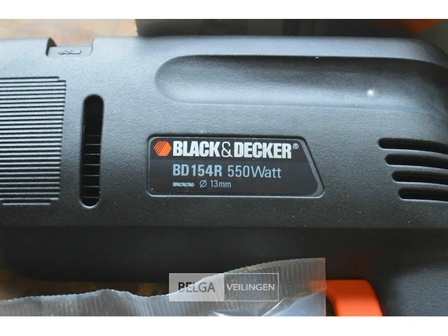 Black&decker klopboormachine - afbeelding 5 van  5