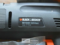 Black&decker klopboormachine - afbeelding 5 van  5