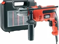 Black+decker kr604cresk-qs klopboormachine