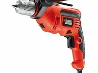Black+decker kr604cresk-qs klopboormachine - afbeelding 2 van  5