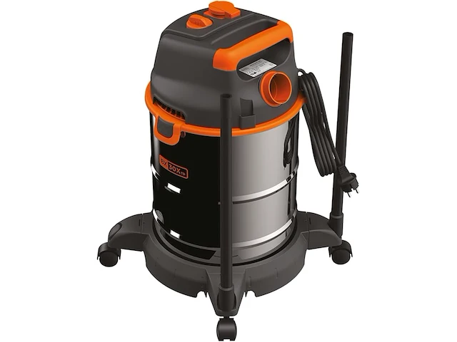 Black+decker nat- en droogzuiger - afbeelding 2 van  4