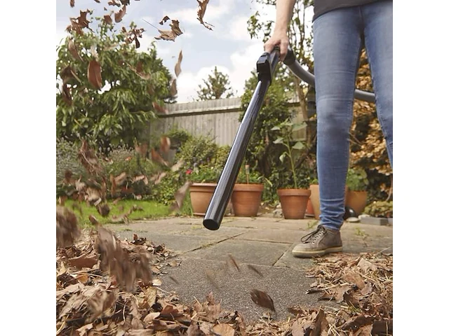 Black+decker nat- en droogzuiger - afbeelding 4 van  4