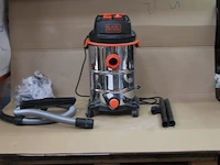Black+decker nat- en droogzuiger - afbeelding 2 van  5