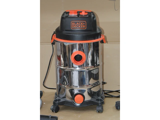 Black+decker nat- en droogzuiger - afbeelding 3 van  5