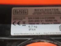 Black+decker nat- en droogzuiger - afbeelding 4 van  5