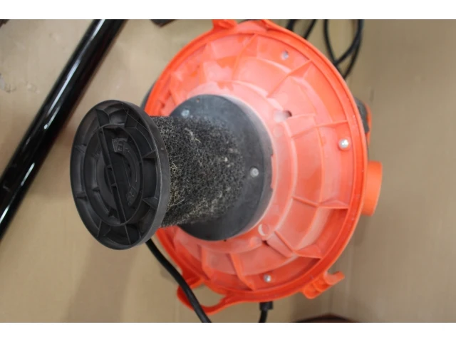 Black+decker nat- en droogzuiger - afbeelding 5 van  5