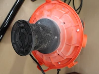 Black+decker nat- en droogzuiger - afbeelding 5 van  5