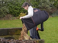 Black+decker rugzak met bladvanger - afbeelding 2 van  4