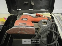 Black&decker schuurmachine - afbeelding 2 van  5