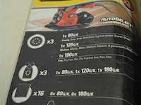 Black&decker schuurmachine - afbeelding 5 van  5