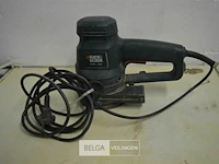 Black&decker schuurmachine - afbeelding 1 van  3