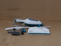Black+decker stoomwisser met handreiniger - afbeelding 2 van  7