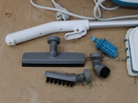 Black+decker stoomwisser met handreiniger - afbeelding 3 van  7