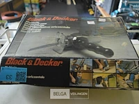 Black&decker universele schrobzaag - afbeelding 1 van  3
