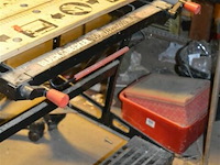 Black&decker werkbank - afbeelding 2 van  3