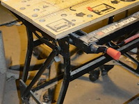 Black&decker werkbank - afbeelding 3 van  3